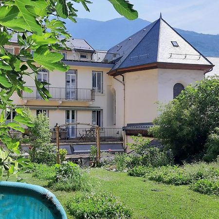 Chambres d'hôtes Nilautpala Dreams Saint-Jean-de-Maurienne Extérieur photo