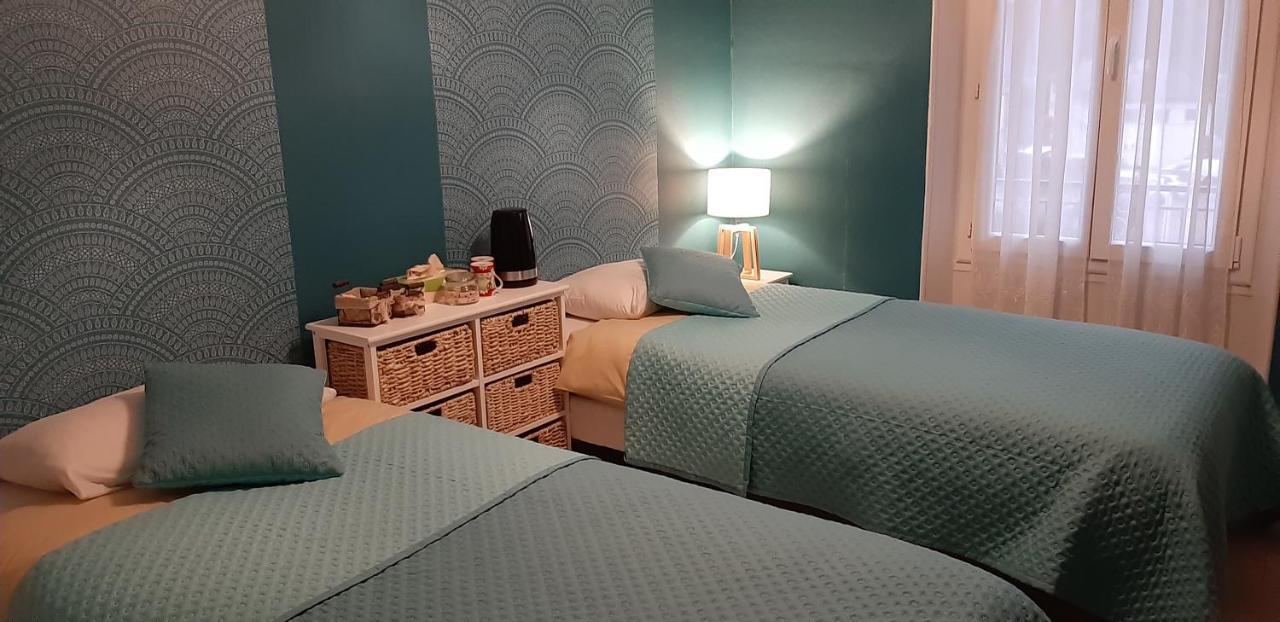 Chambres d'hôtes Nilautpala Dreams Saint-Jean-de-Maurienne Extérieur photo