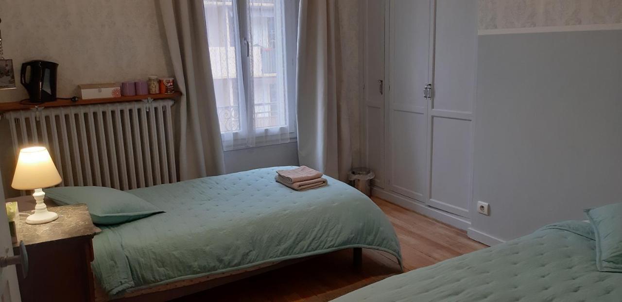 Chambres d'hôtes Nilautpala Dreams Saint-Jean-de-Maurienne Extérieur photo