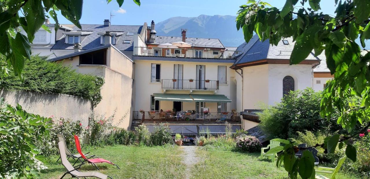 Chambres d'hôtes Nilautpala Dreams Saint-Jean-de-Maurienne Extérieur photo