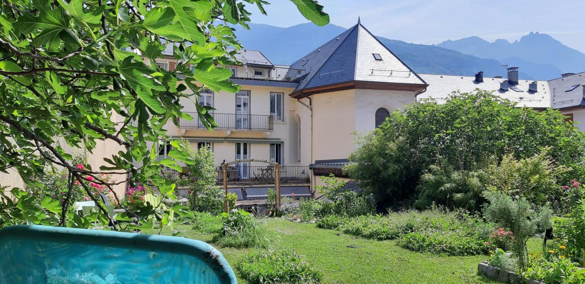 Chambres d'hôtes Nilautpala Dreams Saint-Jean-de-Maurienne Extérieur photo